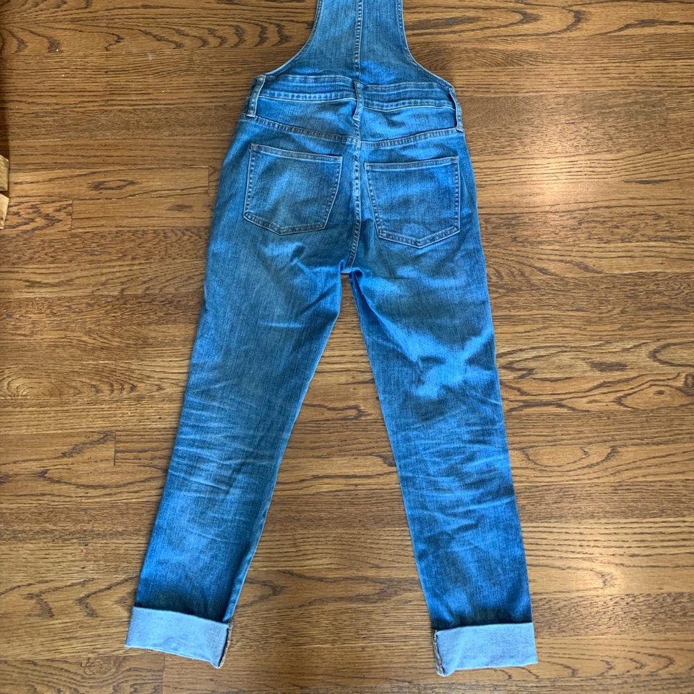 Madewell Overalls
